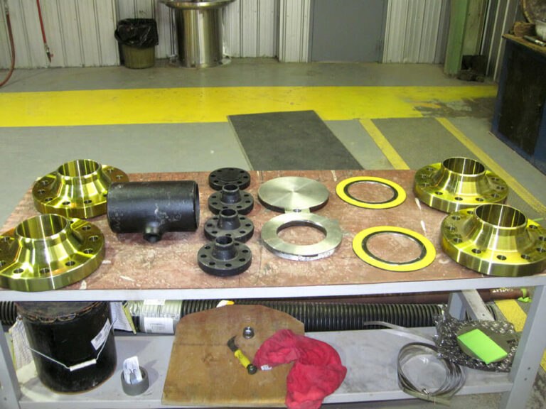 004_Material Receiving