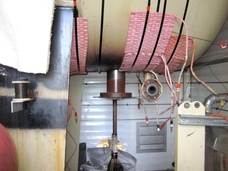 004_Vessel Alteration-Nozzle Addition_Temper Bead Welding