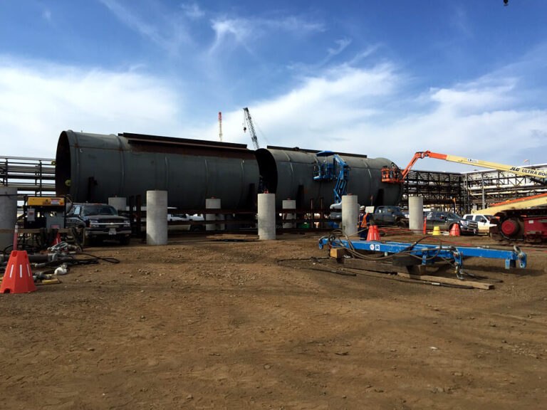 006_Field Assembly of stack components