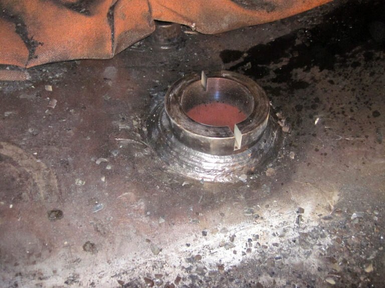 006_Vessel Alteration-Nozzle Addition_Temper Bead Welding