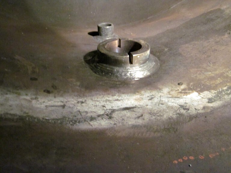 007_Vessel Alteration-Nozzle Addition_Temper Bead Welding