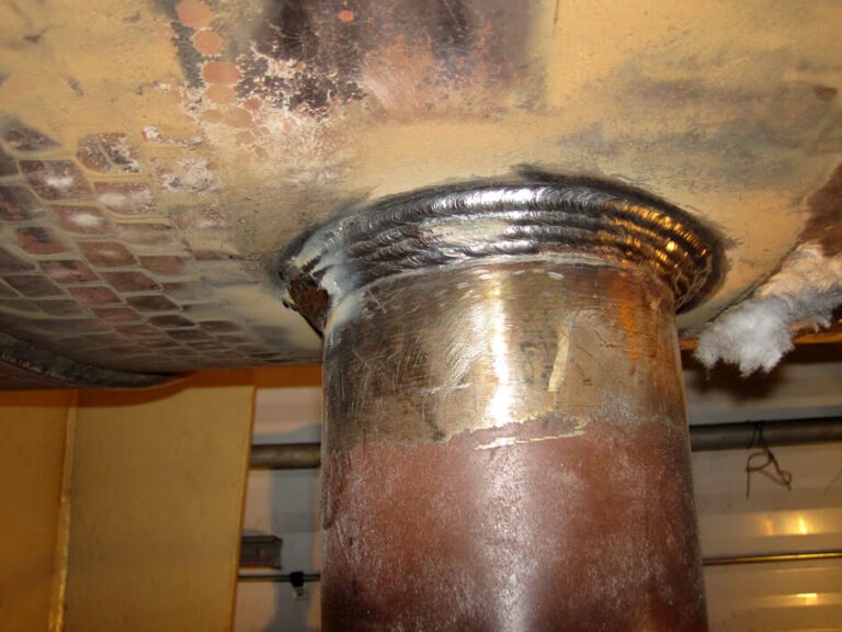 008_Vessel Alteration-Nozzle Addition_Temper Bead Welding