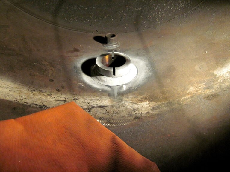 009_Vessel Alteration-Nozzle Addition_Temper Bead Welding