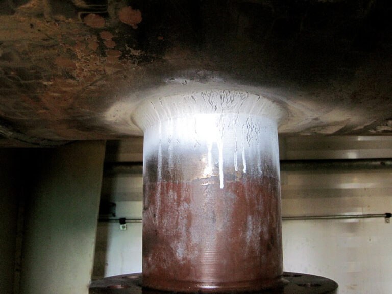 010_Vessel Alteration-Nozzle Addition_Temper Bead Welding