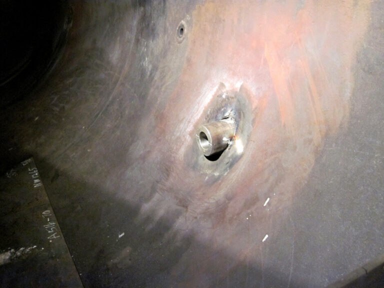 012_Vessel Alteration-Nozzle Addition