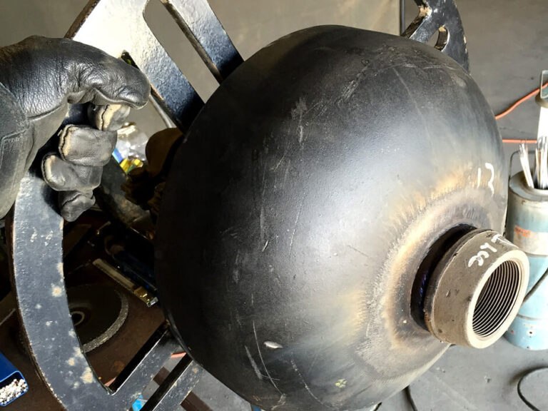 013_Small ASME VIII Div. 1 Vessel Fabrication