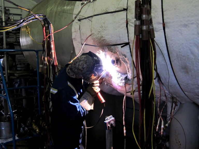 013_Vessel Alteration-Nozzle Addition