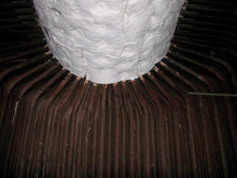 023_Ceramic Fiber Installation