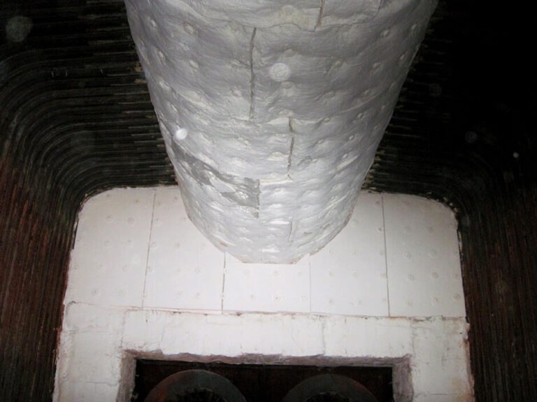 024_Ceramic Fiber Installation