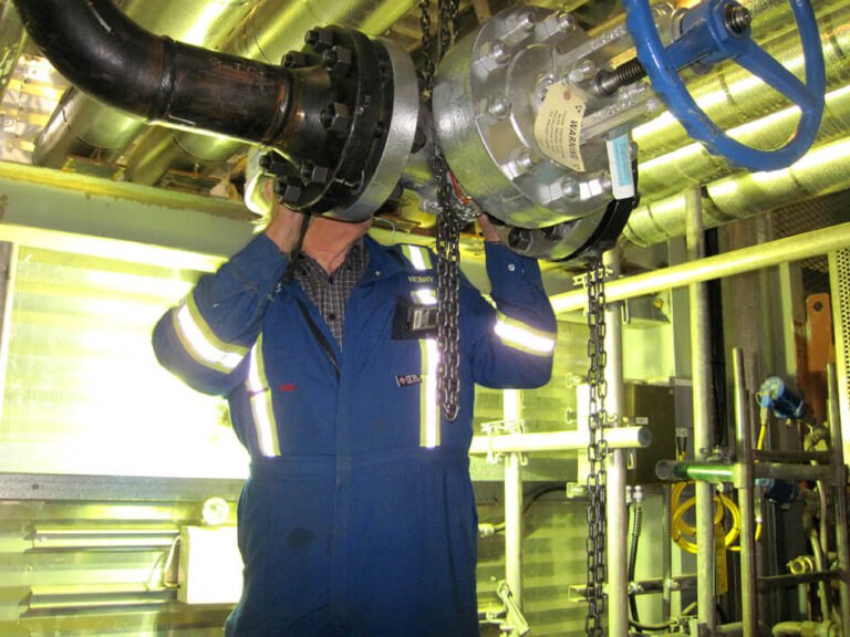 027_System Walkdown_Verifying Components