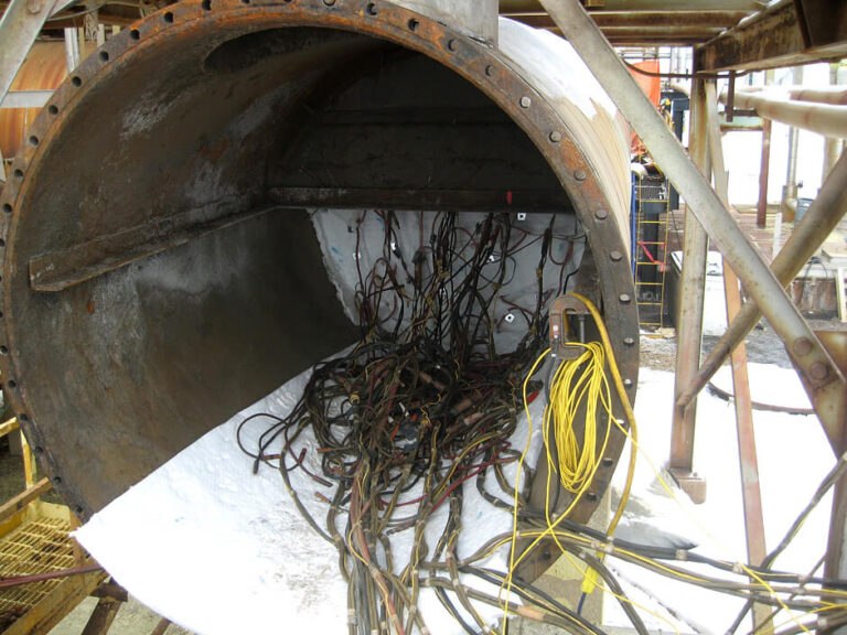 030_Bake Out prior to seal welding