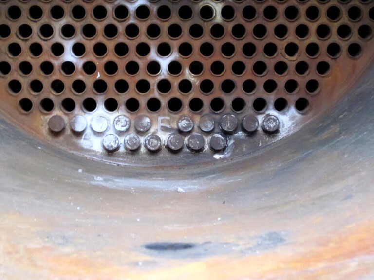 032_Leaking Tube Plugged