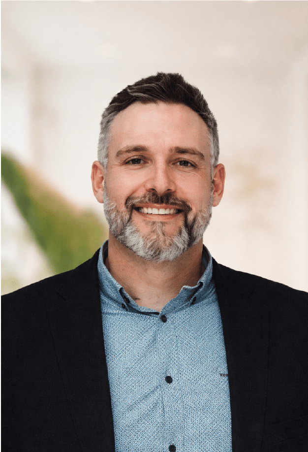 Conrad Procter VP Project Services TES Group Inc