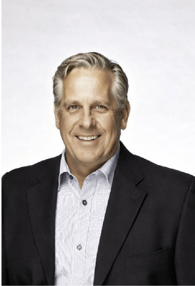 John Giles VP Strategic Development